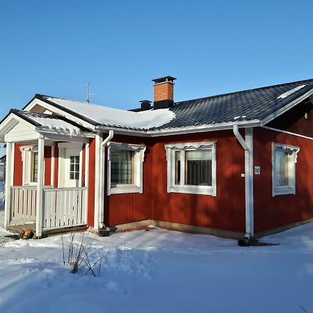 Simon Tupa Kauhajoki Exterior foto