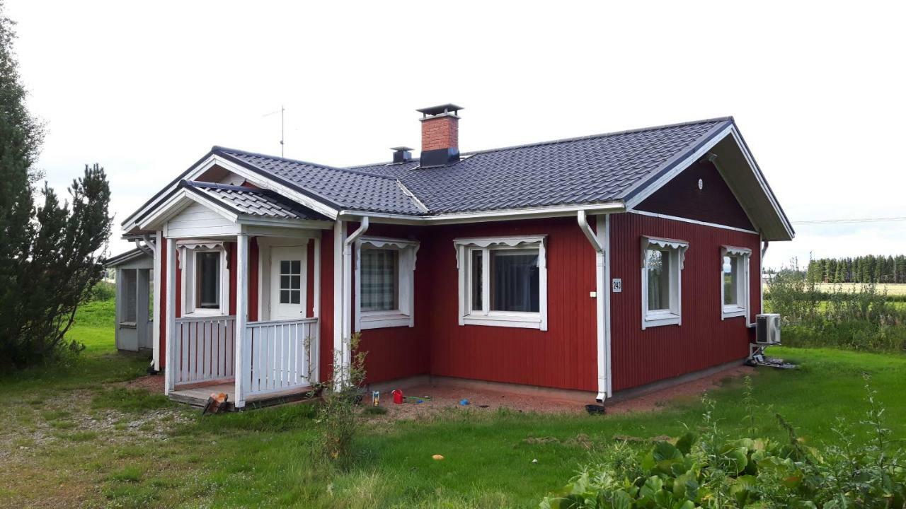 Simon Tupa Kauhajoki Exterior foto