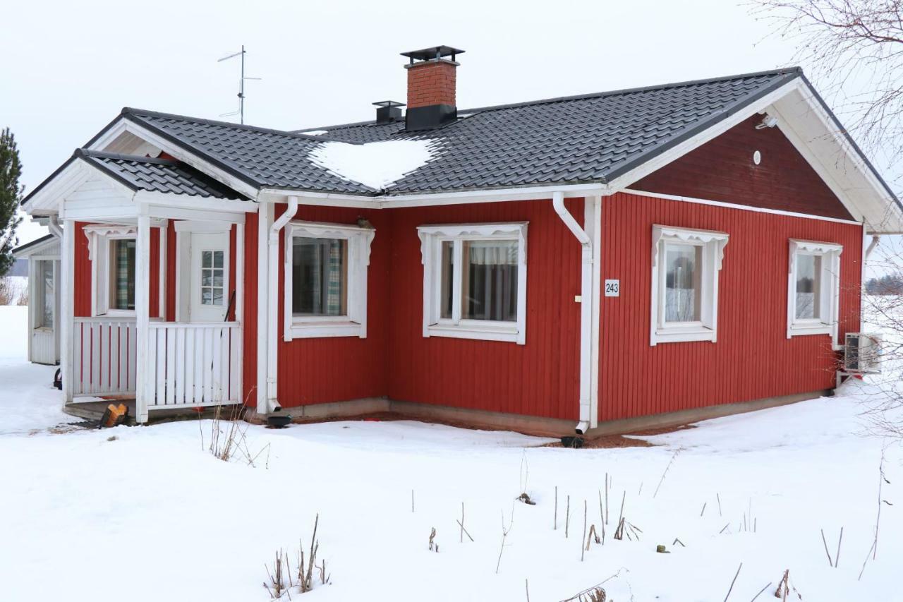 Simon Tupa Kauhajoki Exterior foto